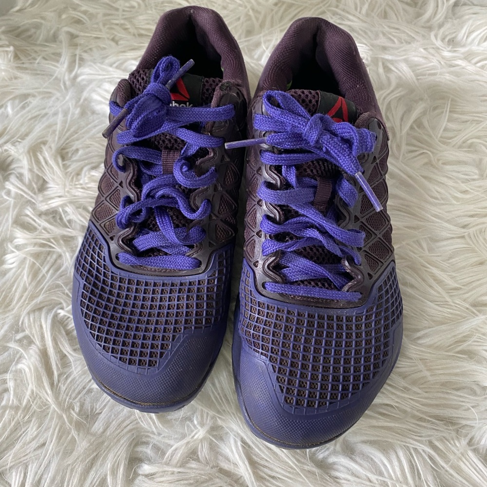 Women’s Reebok CrossFit Nano Sneakers Size 6 - Picture 2 of 9